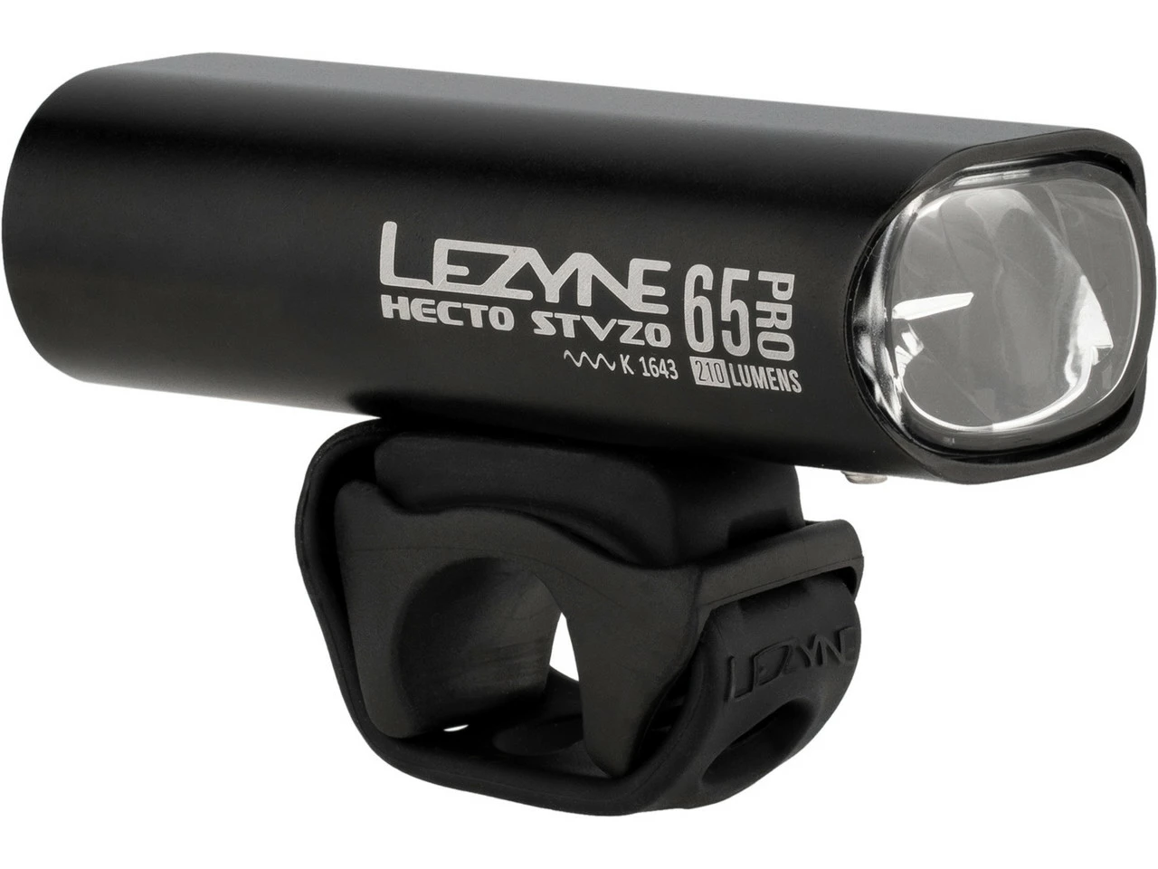 Lezyne Hecto Drive Pro 65 LED Frontlicht Mit StVZO-Zulassung 2 Lezyne Hecto Drive Pro 65 LED Frontlicht Mit StVZO-Zulassung – Bild 2