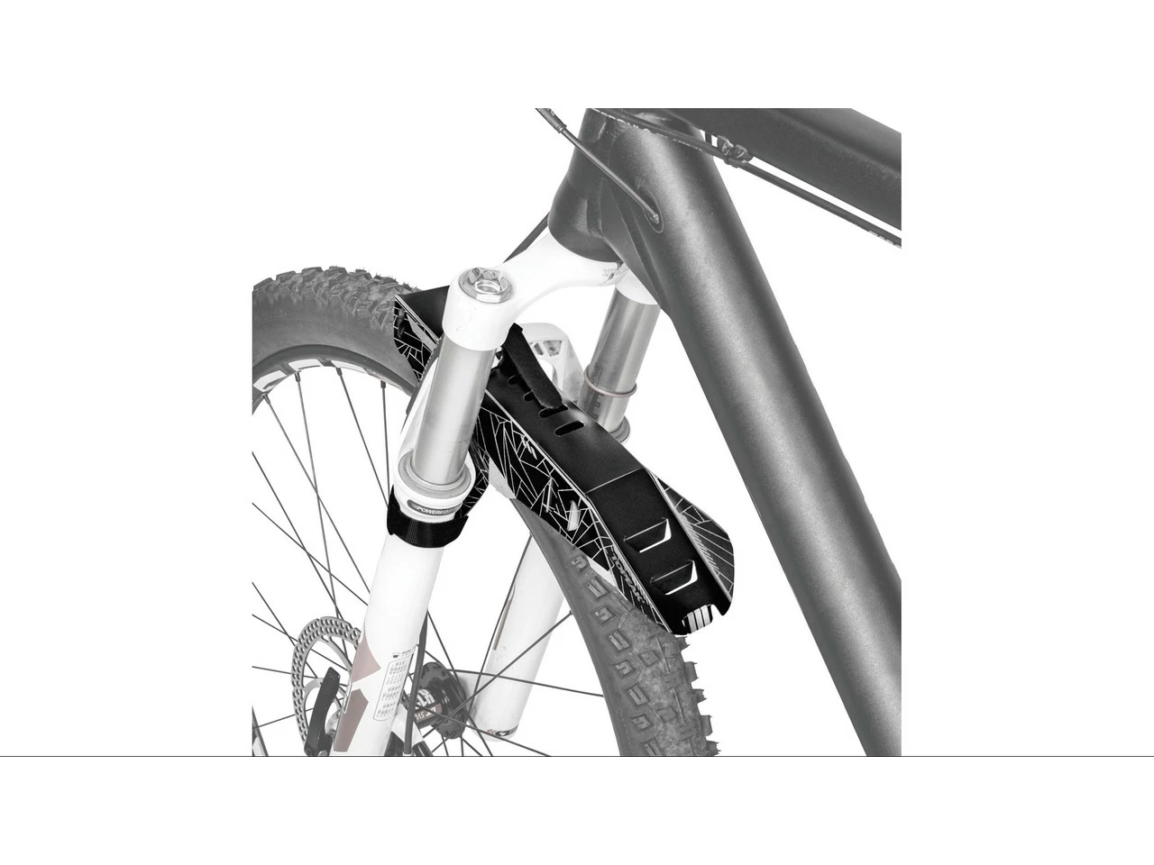 Topeak D-Flash FS Schutzblech 2 Topeak D-Flash FS Schutzblech – Bild 2