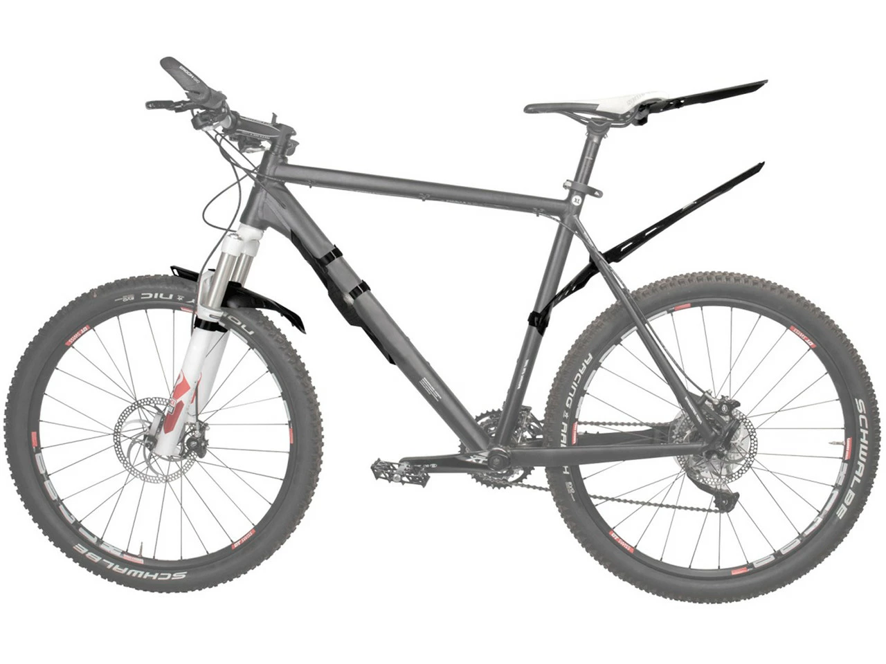 Topeak D-Flash FS Schutzblech 3 Topeak D-Flash FS Schutzblech – Bild 3