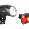 Busch-mueller Ixon IQ Premium + Ixback Senso LED Beleuchtungsset Mit StVZO-Zulassung
