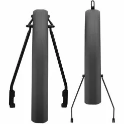 Hebie Alumee Schutzblech-Gepäckträgersystem Set VR + HR -SKS Verkaufsladen 322945