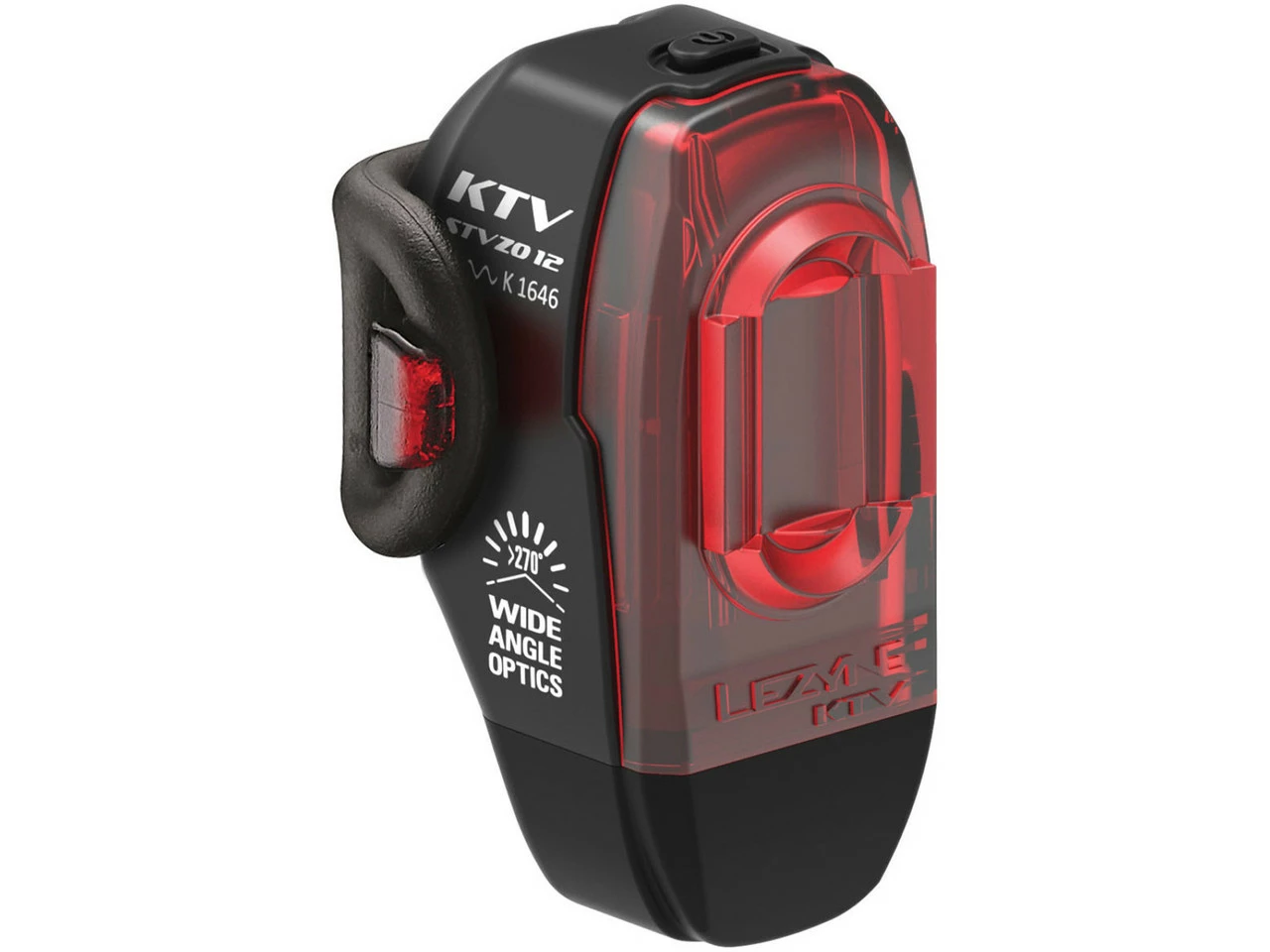 Lezyne Hecto Drive Pro 65 + KTV Drive LED Beleuchtungsset Mit StVZO-Zulassung 3 Lezyne Hecto Drive Pro 65 + KTV Drive LED Beleuchtungsset Mit StVZO-Zulassung – Bild 3