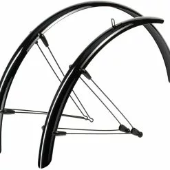 Hebie Rainline Glossy Schutzblech Set