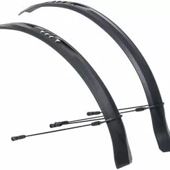 Hebie Viper S Schutzblech Set Mit CurVIP Streben