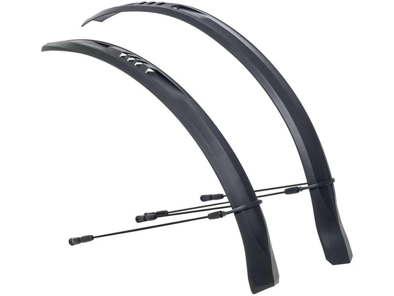 Hebie Viper S Schutzblech Set Mit CurVIP Streben 1 Hebie Viper S Schutzblech Set Mit CurVIP Streben