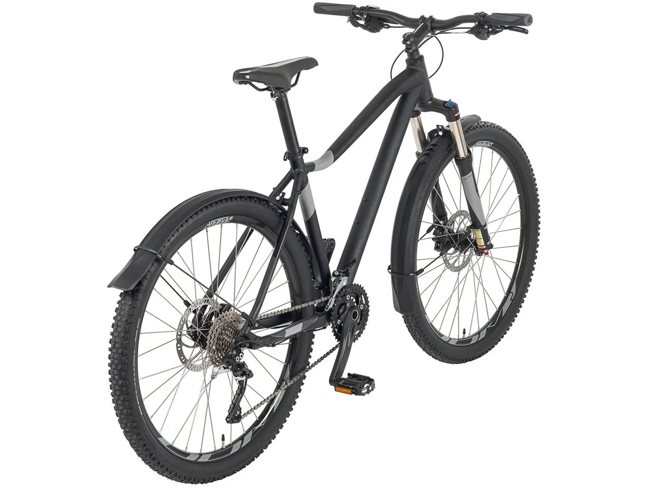 Hebie Viper S Schutzblech Set Mit CurVIP Streben 2 Hebie Viper S Schutzblech Set Mit CurVIP Streben – Bild 2