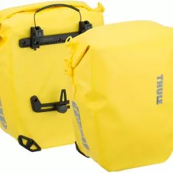 Thule Tour Rack Gepäckträger + Shield Pannier L Fahrradtaschen -SKS Verkaufsladen 338770