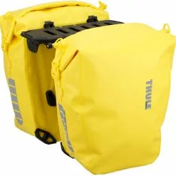 Thule Tour Rack Gepäckträger + Shield Pannier L Fahrradtaschen -SKS Verkaufsladen 338772