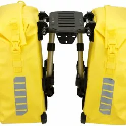 Thule Tour Rack Gepäckträger + Shield Pannier L Fahrradtaschen -SKS Verkaufsladen 338773