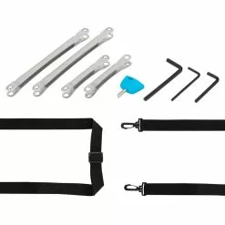 Thule Tour Rack Gepäckträger + Shield Pannier L Fahrradtaschen -SKS Verkaufsladen 338775