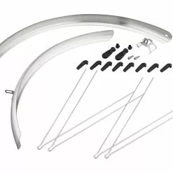 Hebie Rainline Grip-Type Schutzblech Set VR + HR - Werkstattverpackung 13 Hebie Rainline Grip-Type Schutzblech Set VR + HR - Werkstattverpackung -SKS Verkaufsladen 339169