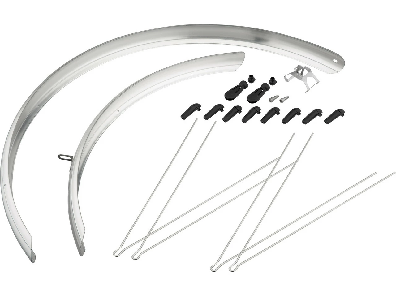 Hebie Rainline Grip-Type Schutzblech Set VR + HR - Werkstattverpackung 7 Hebie Rainline Grip-Type Schutzblech Set VR + HR - Werkstattverpackung – Bild 7