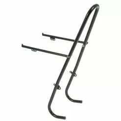 Tubus Tara Big Apple Lowrider Gepäckträger VR