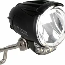 Busch-mueller Lumotec IQ Cyo Premium T Senso Plus LED Frontlicht Mit StVZO-Zulassung