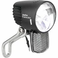 Busch-mueller Lumotec IQ Onefive T Senso Plus LED Frontlicht M.StVZO-Zulassung 2016
