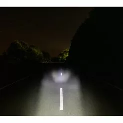 Busch-mueller Lumotec IQ Onefive T Senso Plus LED Frontlicht M.StVZO-Zulassung 2016 -SKS Verkaufsladen 350248