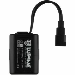 Lupine Hardcase Li-Ionen Akku Mit FastClick