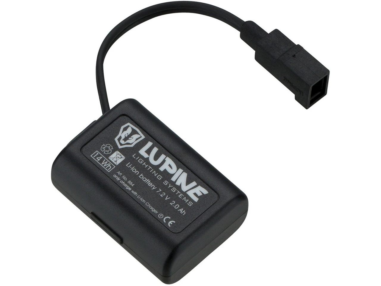 Lupine Hardcase Li-Ionen Akku Mit FastClick 4 Lupine Hardcase Li-Ionen Akku Mit FastClick – Bild 4