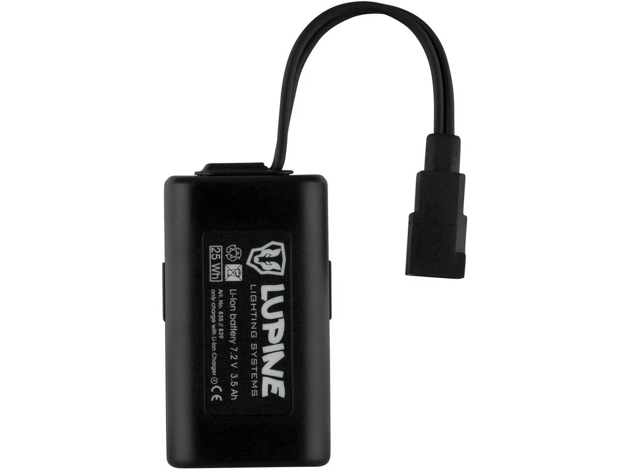 Lupine Hardcase Li-Ionen Akku Mit FastClick 5 Lupine Hardcase Li-Ionen Akku Mit FastClick – Bild 5