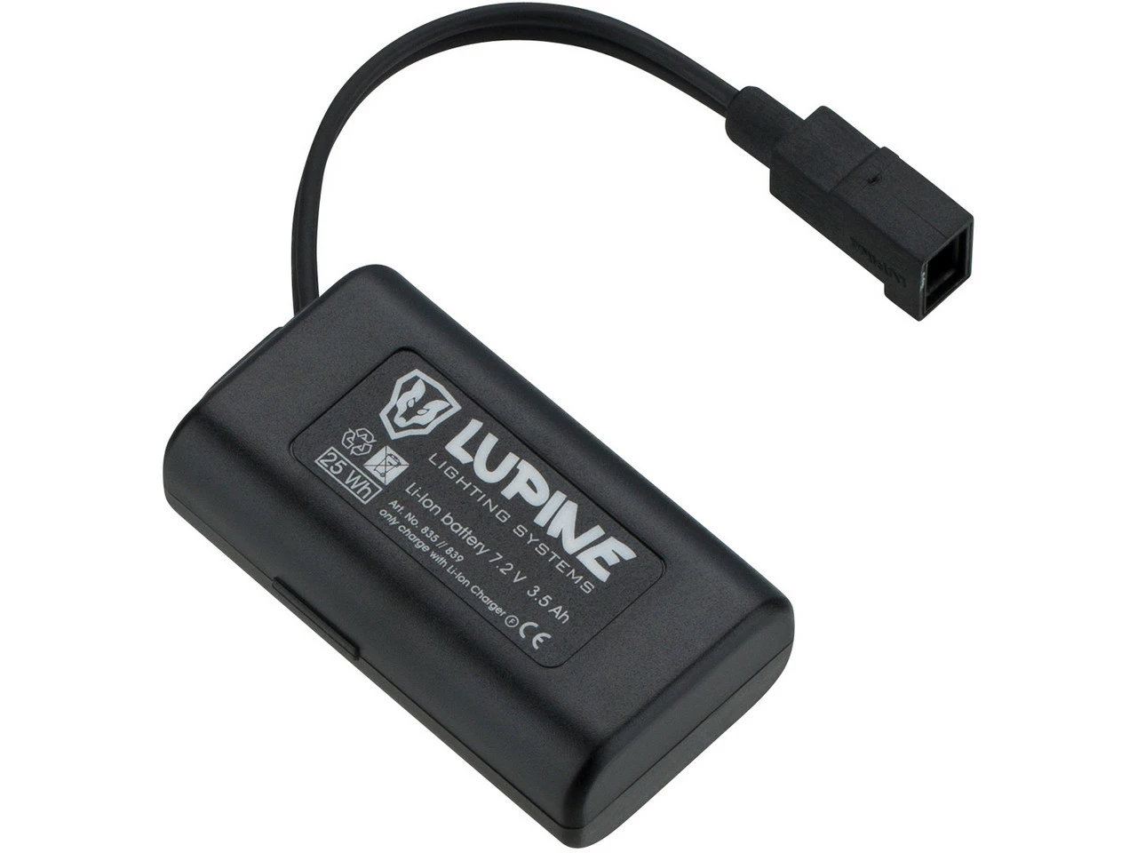 Lupine Hardcase Li-Ionen Akku Mit FastClick 8 Lupine Hardcase Li-Ionen Akku Mit FastClick – Bild 8