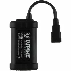 Lupine Hardcase Li-Ionen Akku Mit Klettband