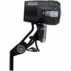 AXA Compactline 35 Steady Auto Frontlicht Mit StVZO-Zulassung -SKS Verkaufsladen 351203