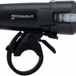 AXA Compactline 35 USB Frontlicht Mit StVZO-Zulassung -SKS Verkaufsladen 351210