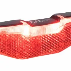 AXA Blueline 50 Steady LED Rücklicht Mit StVZO-Zulassung