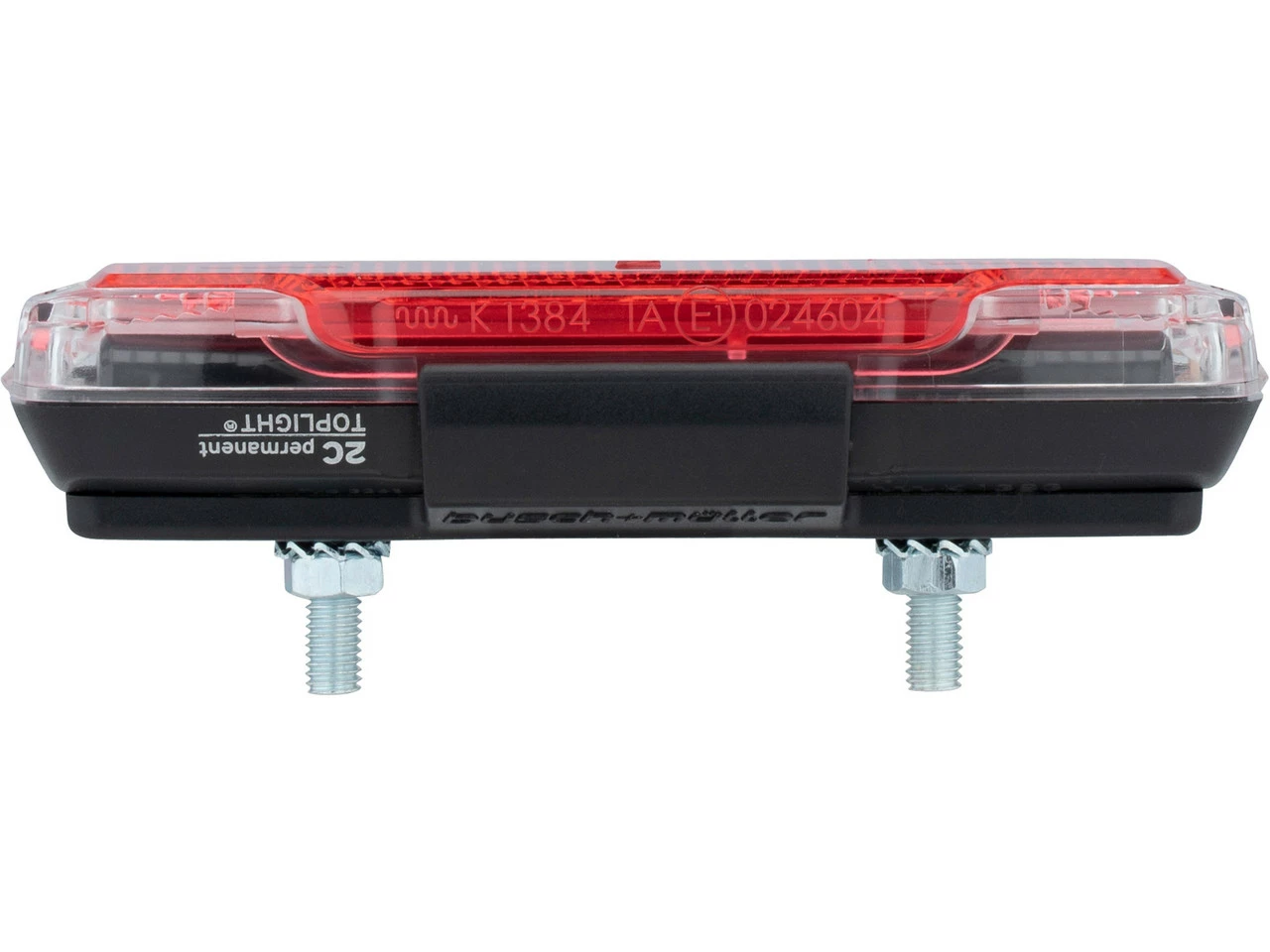 Busch-mueller 2C LED Rücklicht Mit StVZO-Zulassung 5 Busch-mueller 2C LED Rücklicht Mit StVZO-Zulassung – Bild 5