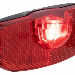 Busch-mueller D-Toplight Classic Plus LED Rücklicht Mit StVZO-Zulassung