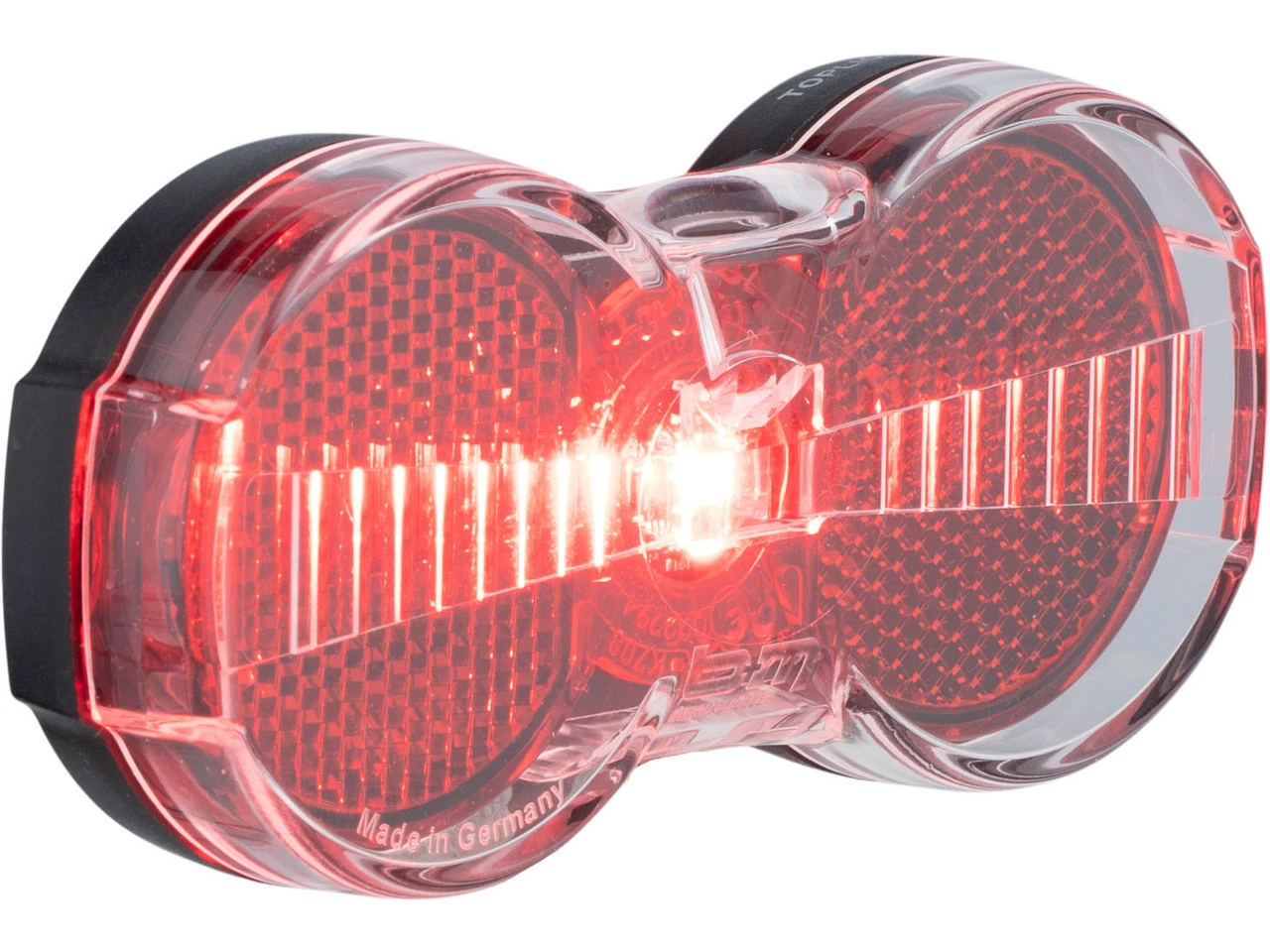 Busch-mueller Toplight Flat S Plus LED Rücklicht Mit StVZO-Zulassung 1 Busch-mueller Toplight Flat S Plus LED Rücklicht Mit StVZO-Zulassung