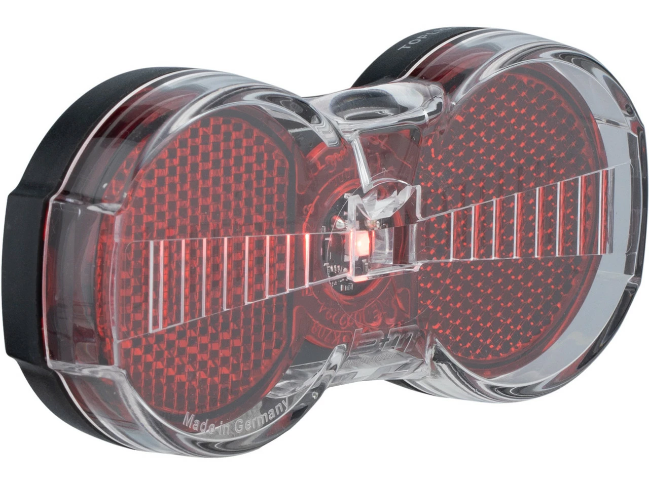 Busch-mueller Toplight Flat S Plus LED Rücklicht Mit StVZO-Zulassung 2 Busch-mueller Toplight Flat S Plus LED Rücklicht Mit StVZO-Zulassung – Bild 2