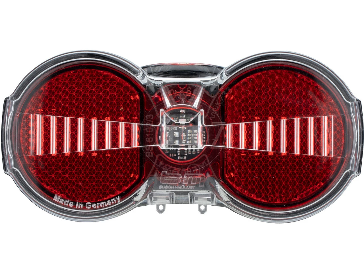 Busch-mueller Toplight Flat S Plus LED Rücklicht Mit StVZO-Zulassung 3 Busch-mueller Toplight Flat S Plus LED Rücklicht Mit StVZO-Zulassung – Bild 3