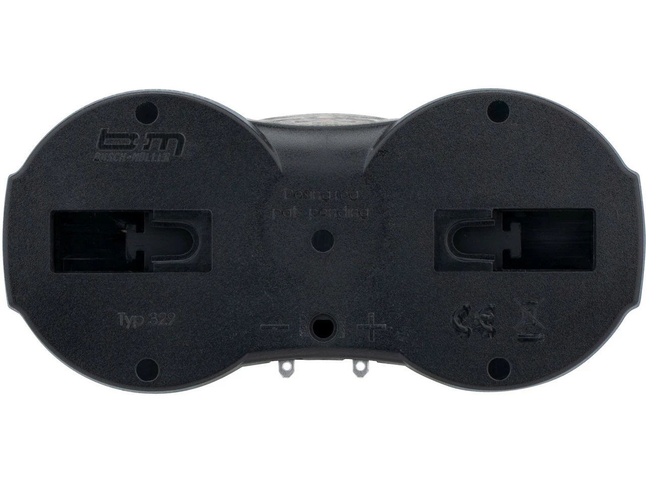 Busch-mueller Toplight Flat S Plus LED Rücklicht Mit StVZO-Zulassung 6 Busch-mueller Toplight Flat S Plus LED Rücklicht Mit StVZO-Zulassung – Bild 6