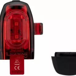 Lezyne KTV Drive LED Rücklicht Mit StVZO-Zulassung -SKS Verkaufsladen 351569