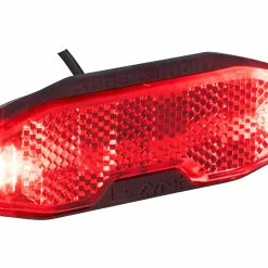 Lezyne Super Bright E12 LED E-Bike Rücklicht Mit StVZO-Zulassung