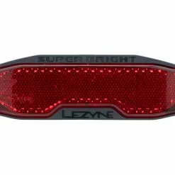Lezyne Super Bright E12 LED E-Bike Rücklicht Mit StVZO-Zulassung -SKS Verkaufsladen 351583