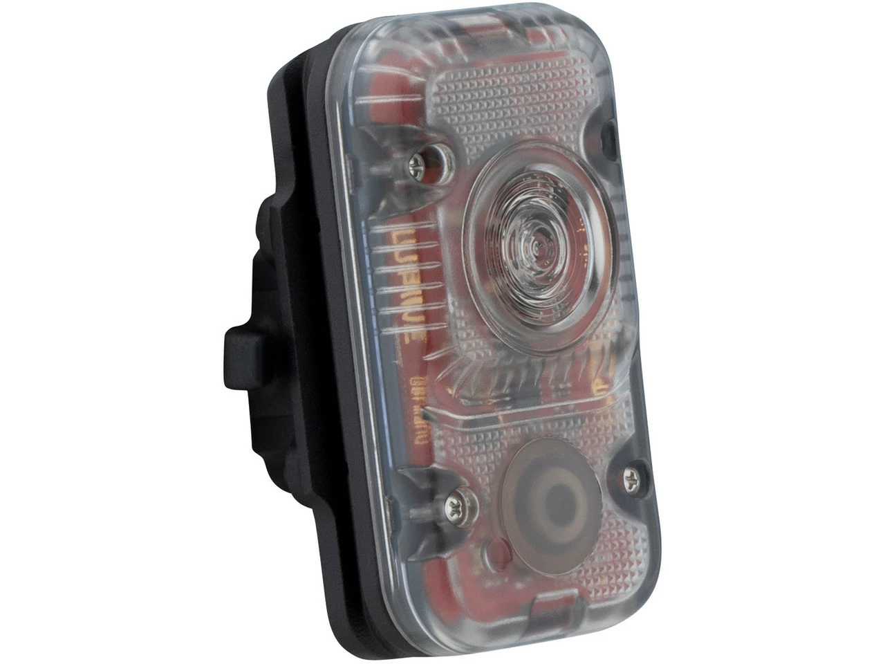 Lupine Rotlicht Rücklicht Mit Bremslicht Mit StVZO-Zulassung 2 Lupine Rotlicht Rücklicht Mit Bremslicht Mit StVZO-Zulassung – Bild 2