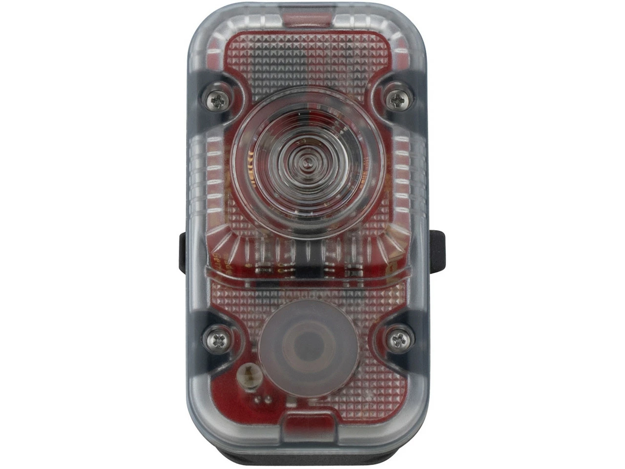 Lupine Rotlicht Rücklicht Mit Bremslicht Mit StVZO-Zulassung 3 Lupine Rotlicht Rücklicht Mit Bremslicht Mit StVZO-Zulassung – Bild 3