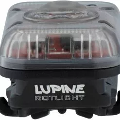 Lupine Rotlicht Rücklicht Mit Bremslicht Mit StVZO-Zulassung 11 Lupine Rotlicht Rücklicht Mit Bremslicht Mit StVZO-Zulassung -SKS Verkaufsladen 351599