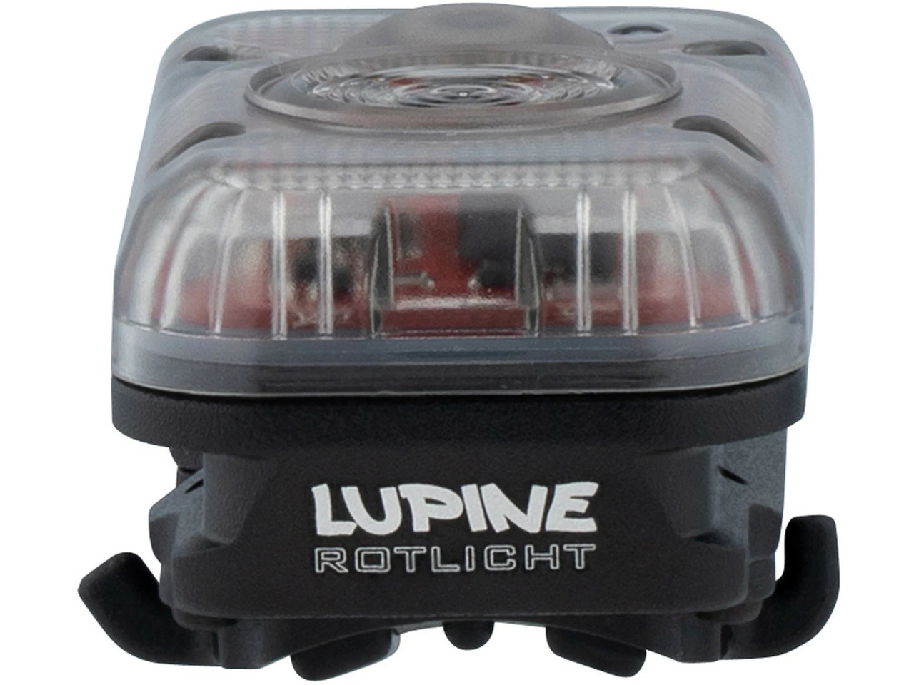 Lupine Rotlicht Rücklicht Mit Bremslicht Mit StVZO-Zulassung 5 Lupine Rotlicht Rücklicht Mit Bremslicht Mit StVZO-Zulassung – Bild 5