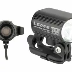 Lezyne Power Pro E115 Switch LED E-Bike Frontlicht Mit StVZO-Zulassung