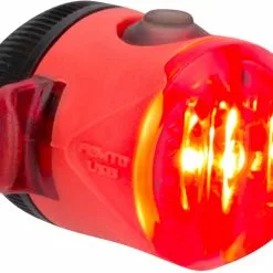 Lezyne Femto USB LED Rücklicht Mit StVZO-Zulassung -SKS Verkaufsladen 355391