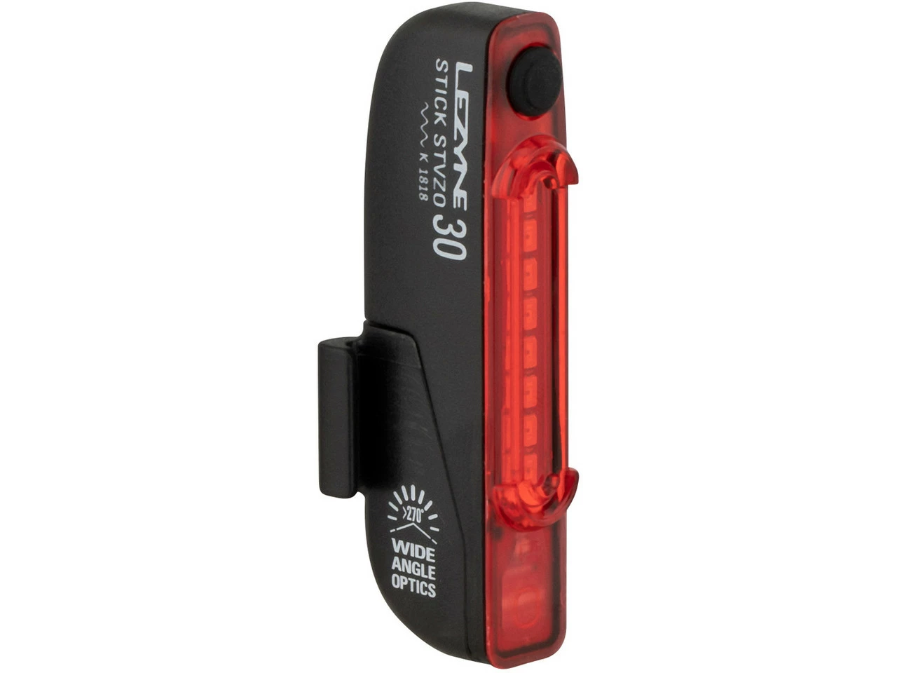 Lezyne Stick Drive LED Rücklicht Mit StVZO-Zulassung 2 Lezyne Stick Drive LED Rücklicht Mit StVZO-Zulassung – Bild 2