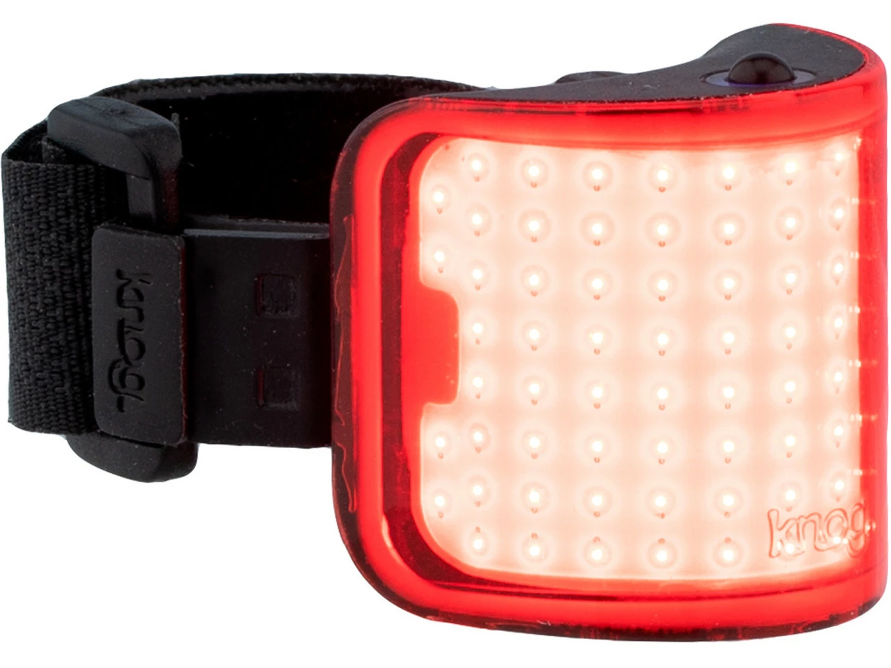 KNOG Lil' Cobber Rücklicht Mit StVZO-Zulassung 1 KNOG Lil' Cobber Rücklicht Mit StVZO-Zulassung