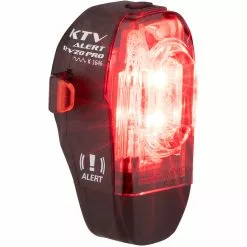 Lezyne KTV PRO Alert LED Rücklicht Mit StVZO-Zulassung