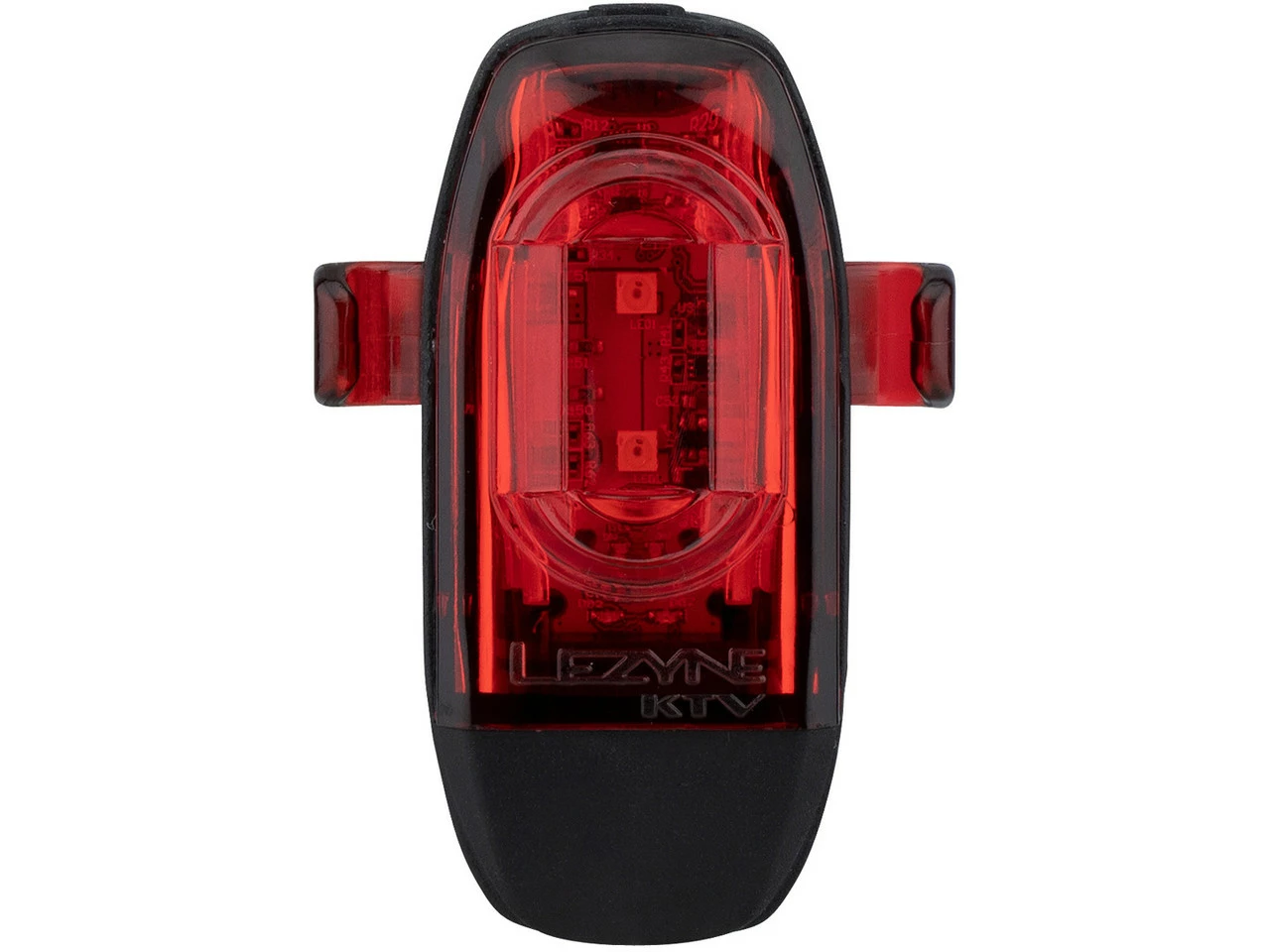 Lezyne KTV PRO Alert LED Rücklicht Mit StVZO-Zulassung 3 Lezyne KTV PRO Alert LED Rücklicht Mit StVZO-Zulassung – Bild 3