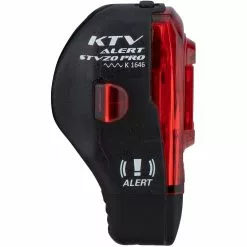 Lezyne KTV PRO Alert LED Rücklicht Mit StVZO-Zulassung 10 Lezyne KTV PRO Alert LED Rücklicht Mit StVZO-Zulassung -SKS Verkaufsladen 359911