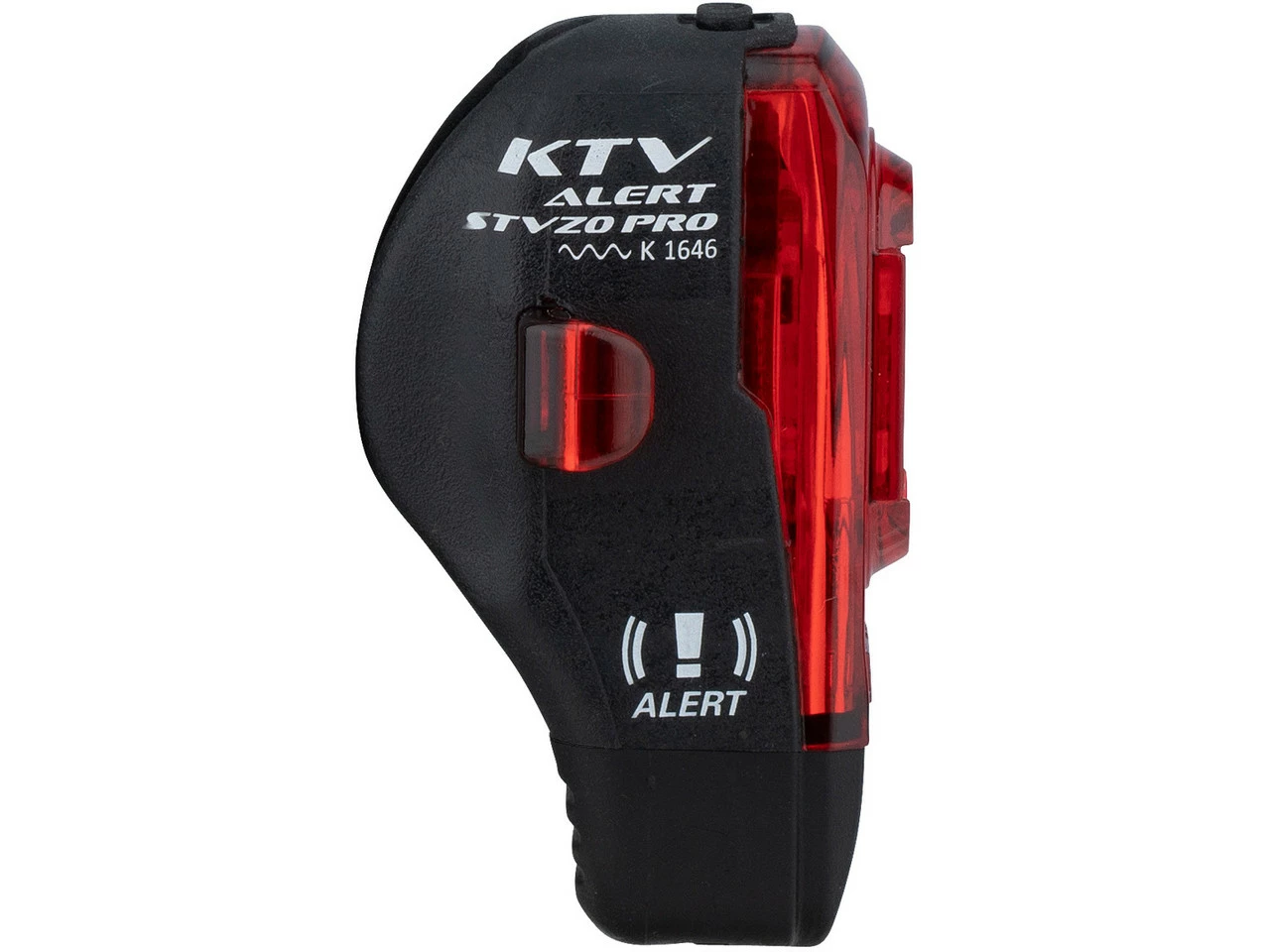 Lezyne KTV PRO Alert LED Rücklicht Mit StVZO-Zulassung 4 Lezyne KTV PRO Alert LED Rücklicht Mit StVZO-Zulassung – Bild 4