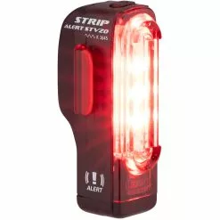 Lezyne Strip Alert LED Rücklicht Mit StVZO-Zulassung